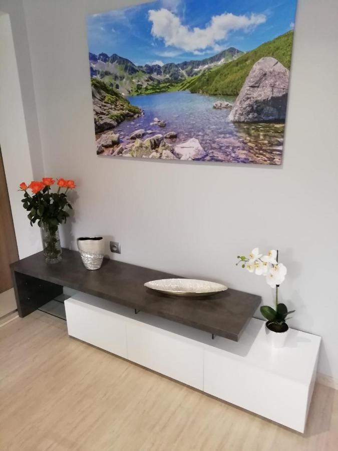 Apartament Wlodek Jelenia Góra Екстериор снимка