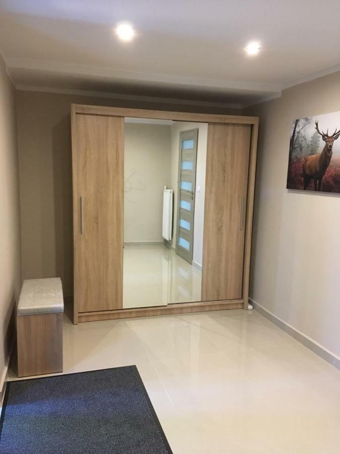 Apartament Wlodek Jelenia Góra Екстериор снимка